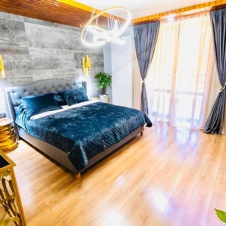 Maya Luxury Residence Poiana Brasov Buitenkant foto