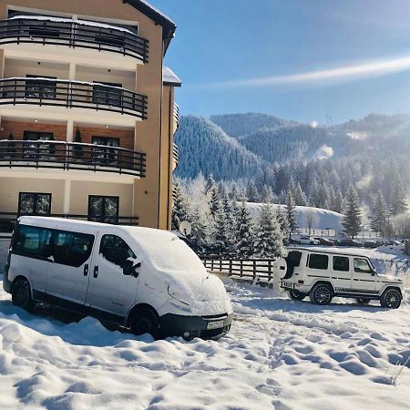 Maya Luxury Residence Poiana Brasov Buitenkant foto