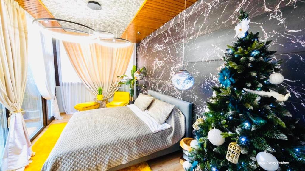 Maya Luxury Residence Poiana Brasov Buitenkant foto