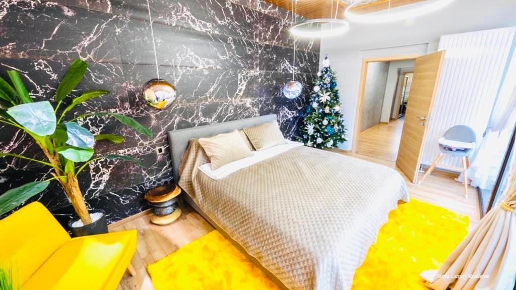 Maya Luxury Residence Poiana Brasov Buitenkant foto