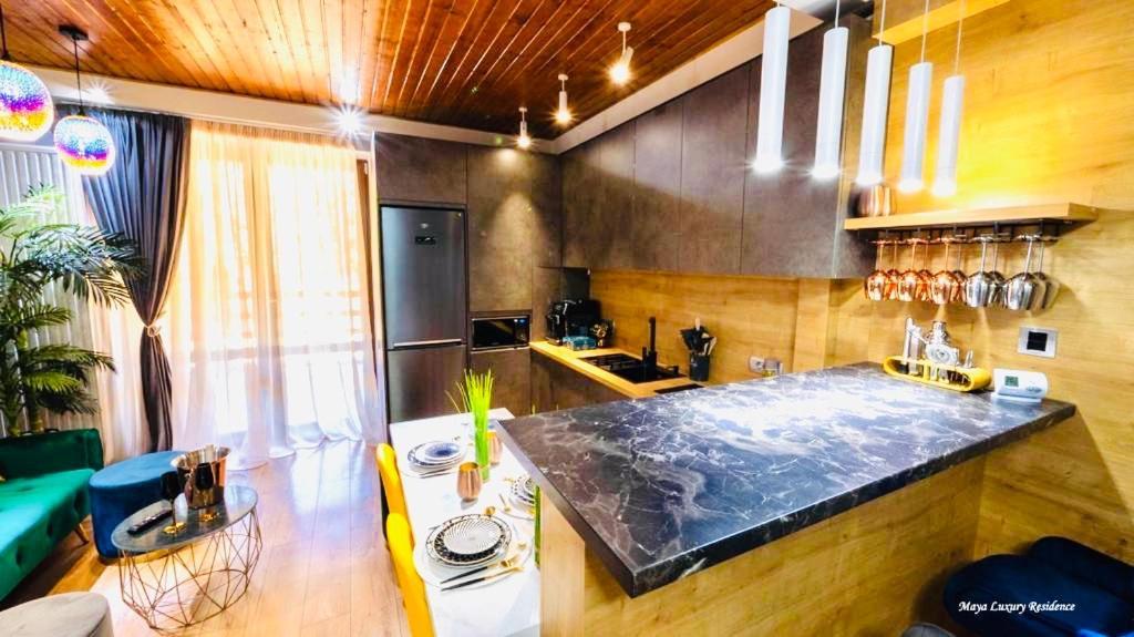 Maya Luxury Residence Poiana Brasov Buitenkant foto