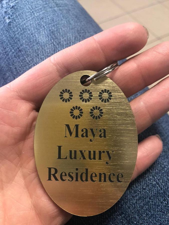 Maya Luxury Residence Poiana Brasov Buitenkant foto