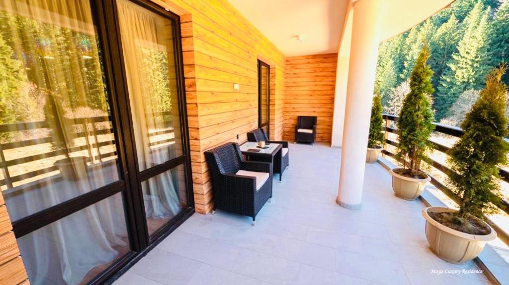Maya Luxury Residence Poiana Brasov Buitenkant foto