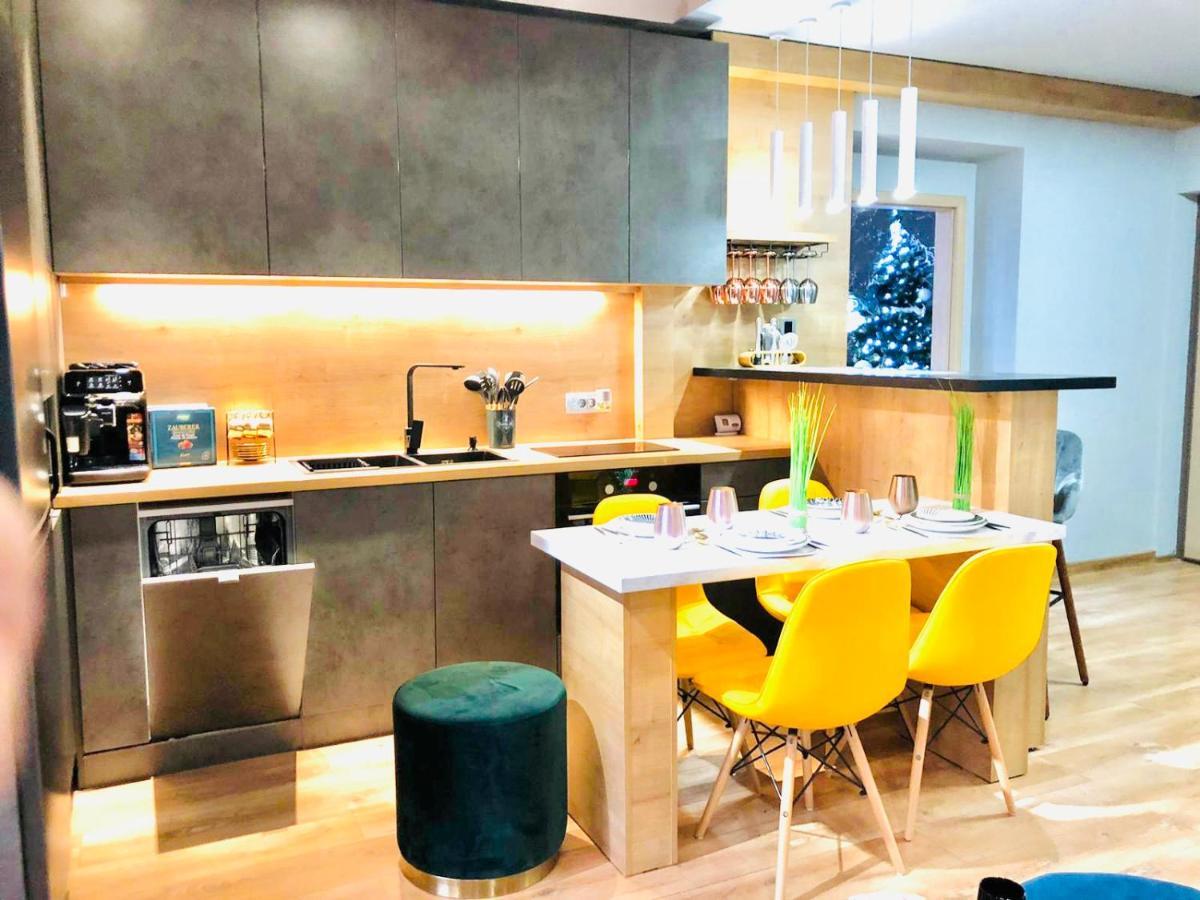 Maya Luxury Residence Poiana Brasov Buitenkant foto