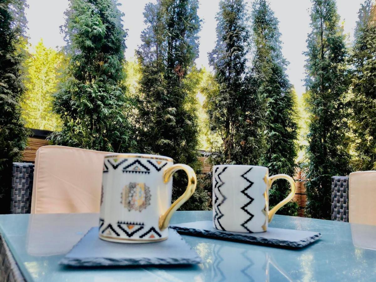 Maya Luxury Residence Poiana Brasov Buitenkant foto