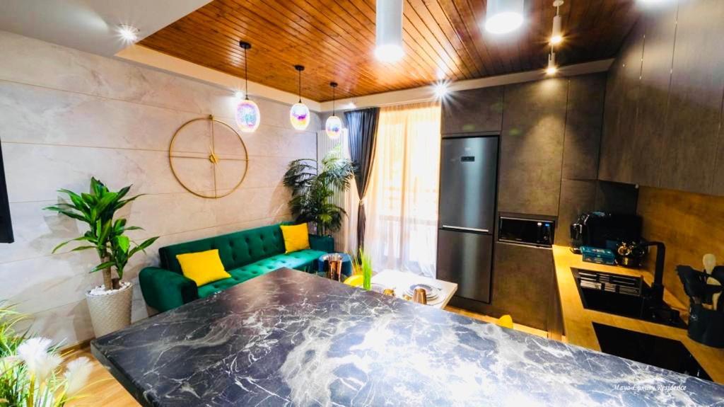 Maya Luxury Residence Poiana Brasov Buitenkant foto