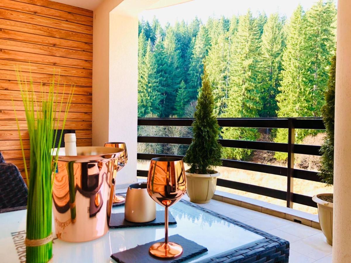Maya Luxury Residence Poiana Brasov Buitenkant foto