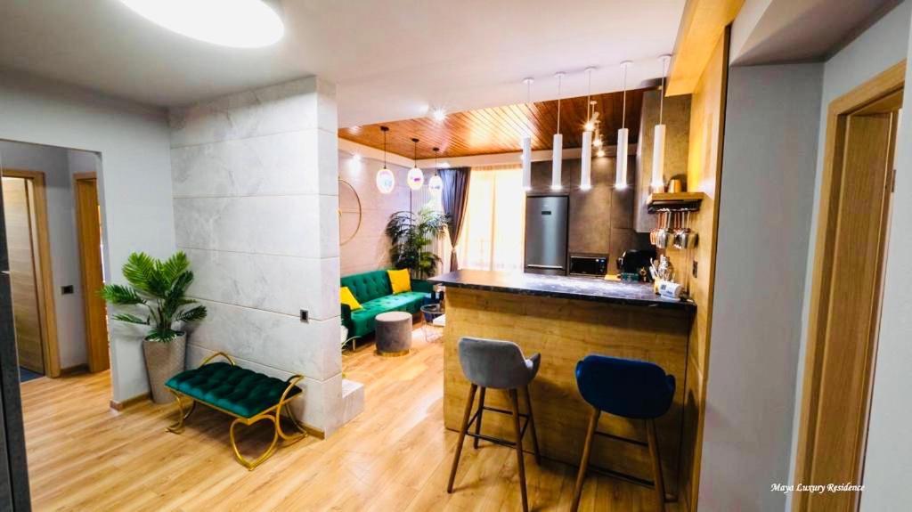 Maya Luxury Residence Poiana Brasov Buitenkant foto