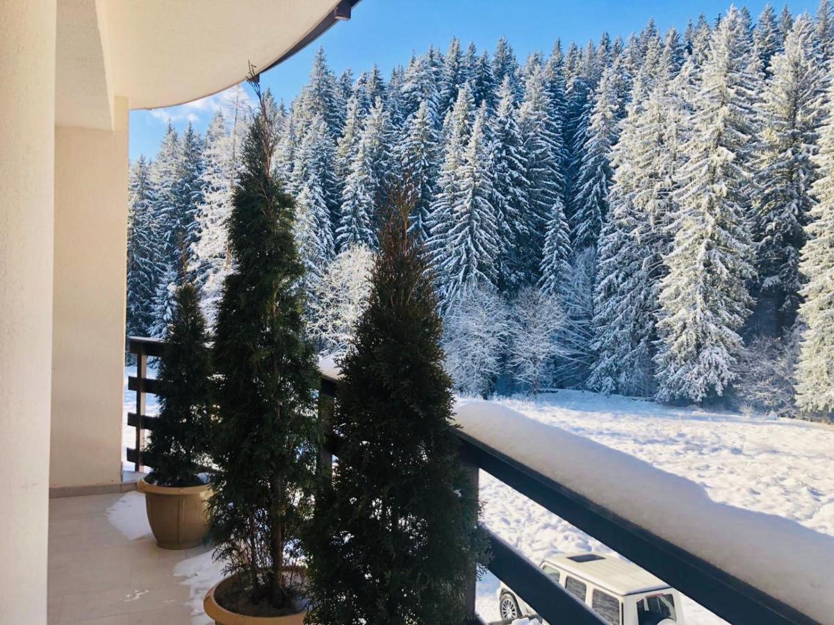 Maya Luxury Residence Poiana Brasov Buitenkant foto