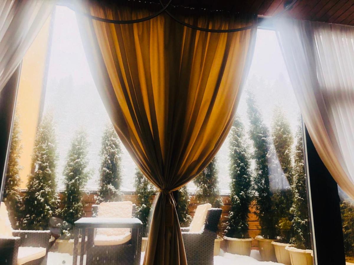 Maya Luxury Residence Poiana Brasov Buitenkant foto