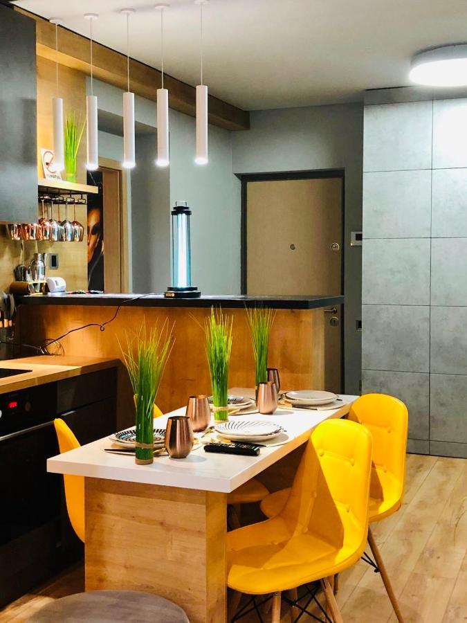 Maya Luxury Residence Poiana Brasov Buitenkant foto