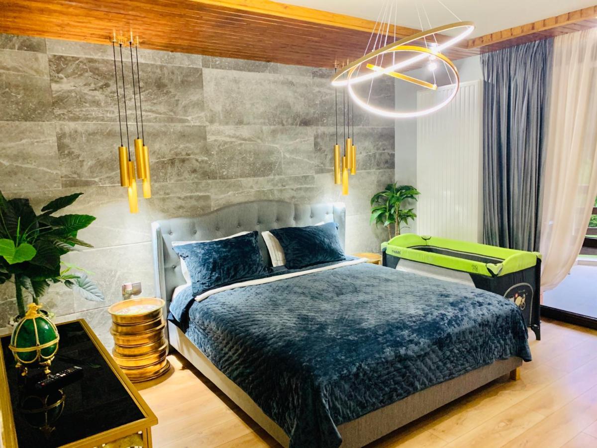 Maya Luxury Residence Poiana Brasov Buitenkant foto