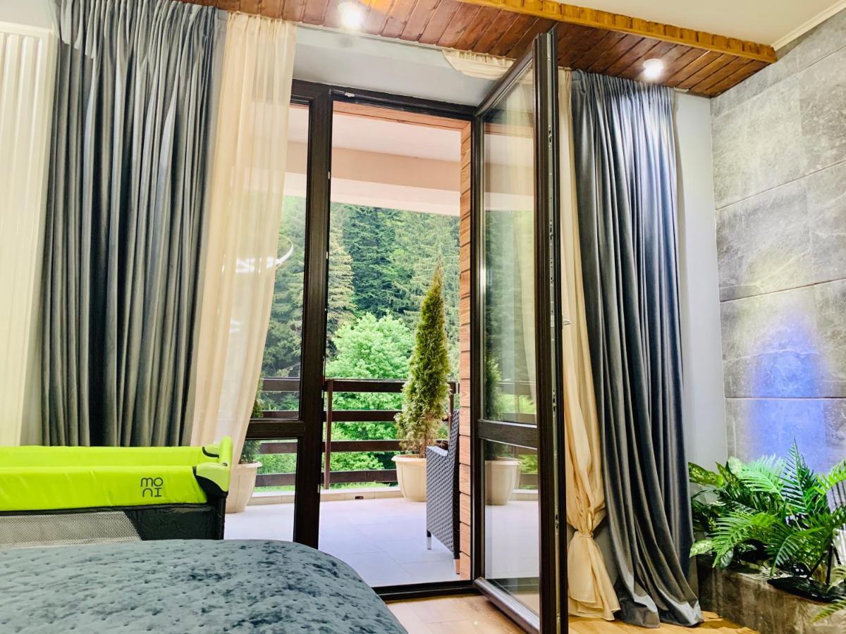 Maya Luxury Residence Poiana Brasov Buitenkant foto