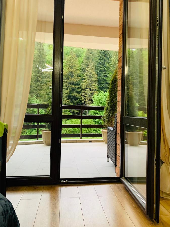 Maya Luxury Residence Poiana Brasov Buitenkant foto